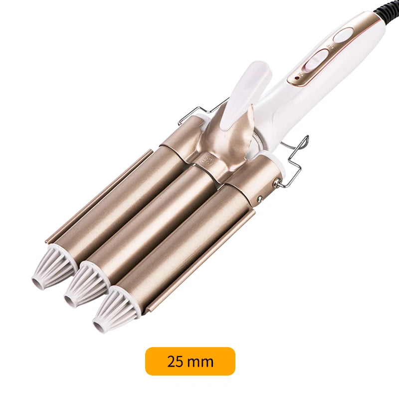 Professional Hair Curler Electric Curling Hair Rollers Curlers Hair Styler Hair Waver