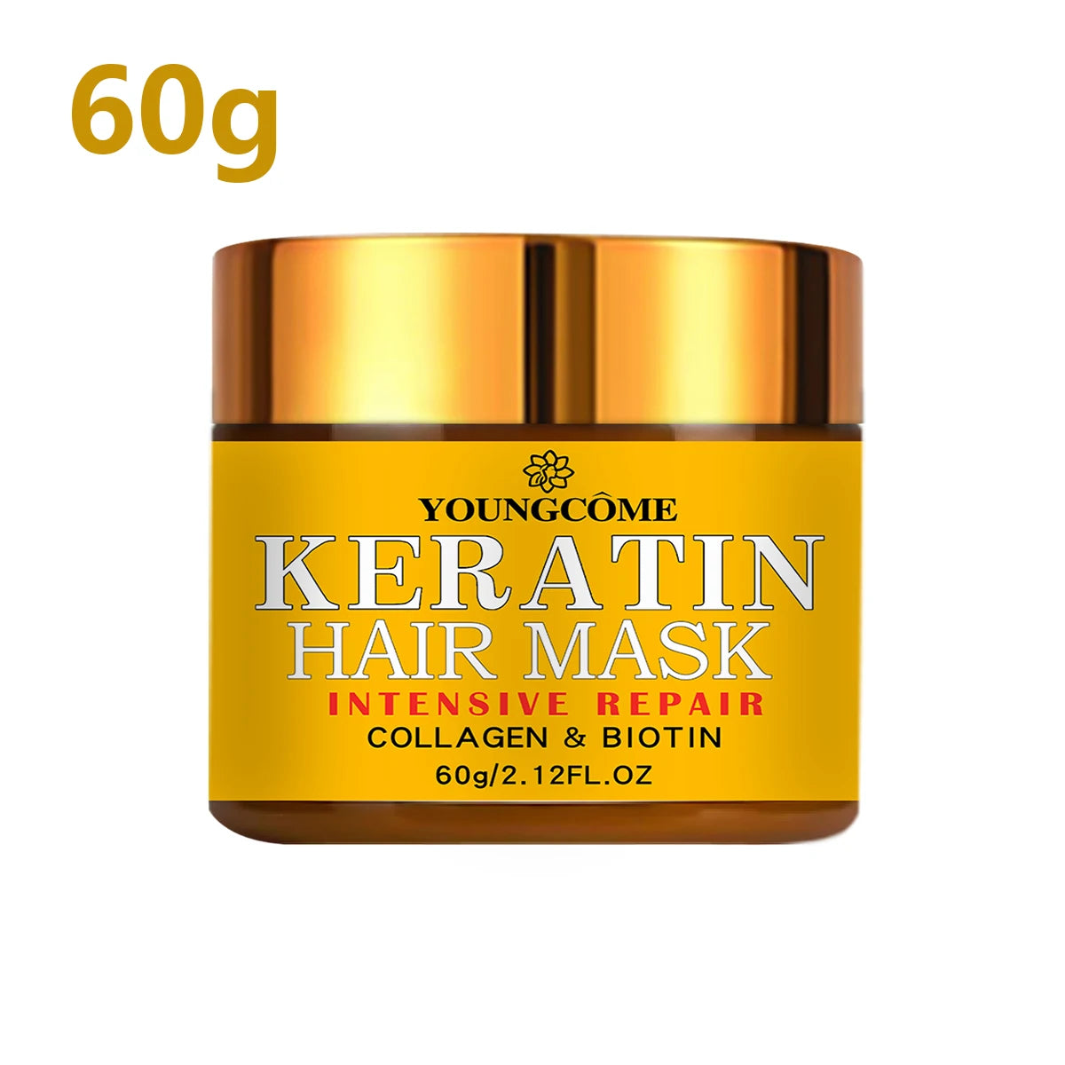 Hair Repairs Hair Mask Biotin Collagen Keratin Treatment Hairs Conditioner