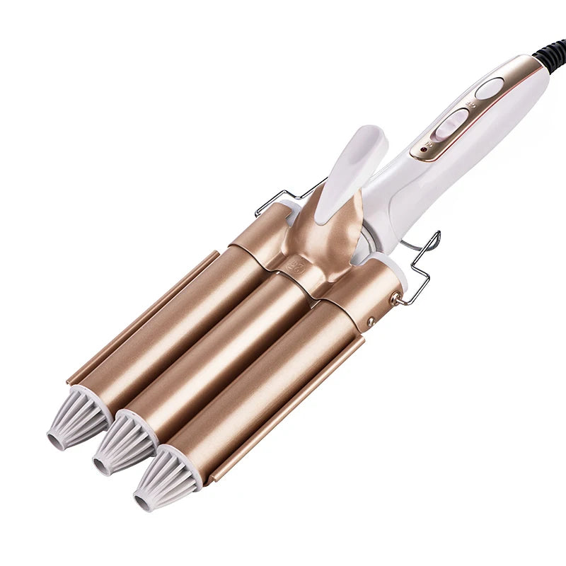 Professional Hair Curler Electric Curling Hair Rollers Curlers Hair Styler Hair Waver