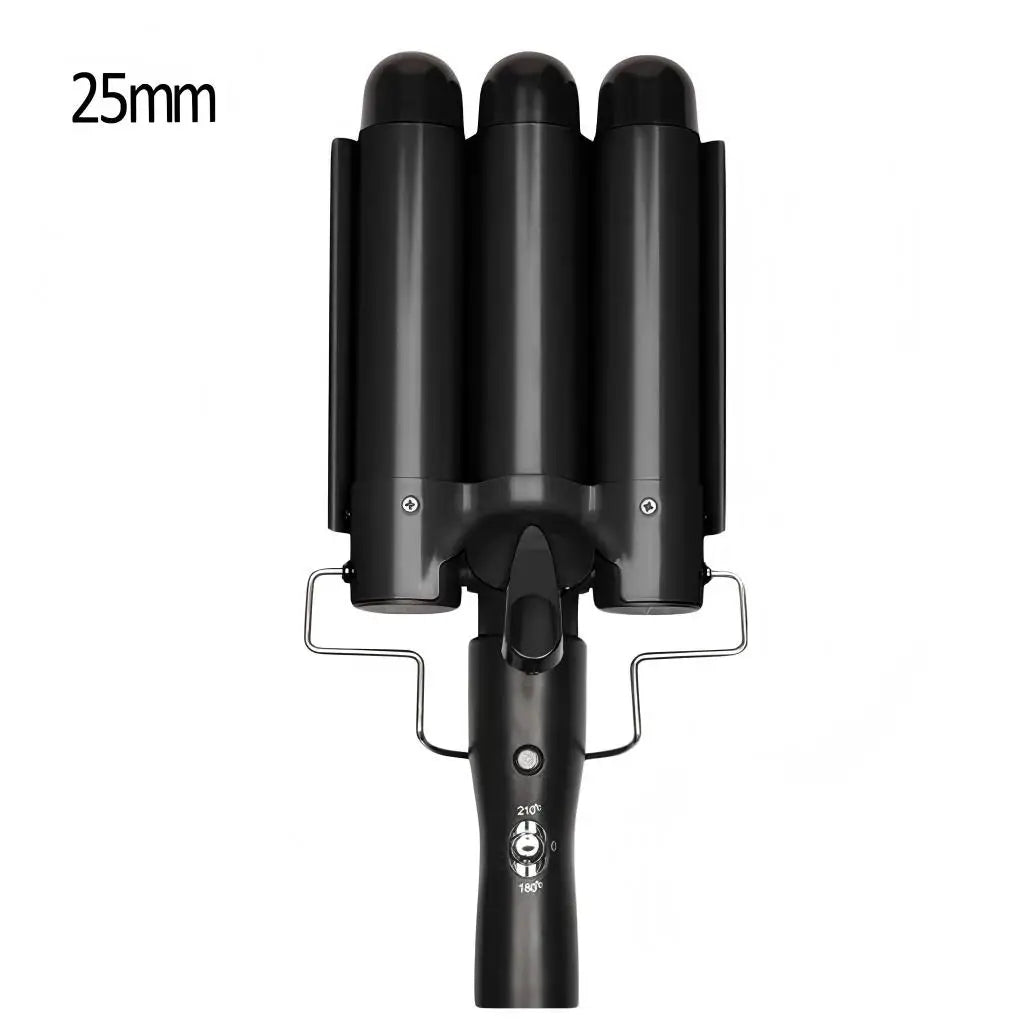 Professional Hair Tools Curling Iron Ceramic Triple Barrel Hair Curler Irons Hair Waver Styling Tools Hair Curlers for Beauty
