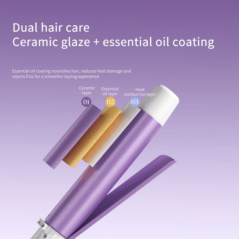 Hair Curler Large Volume Does Not Hurt The Hair Perm Negative Ion 32mm