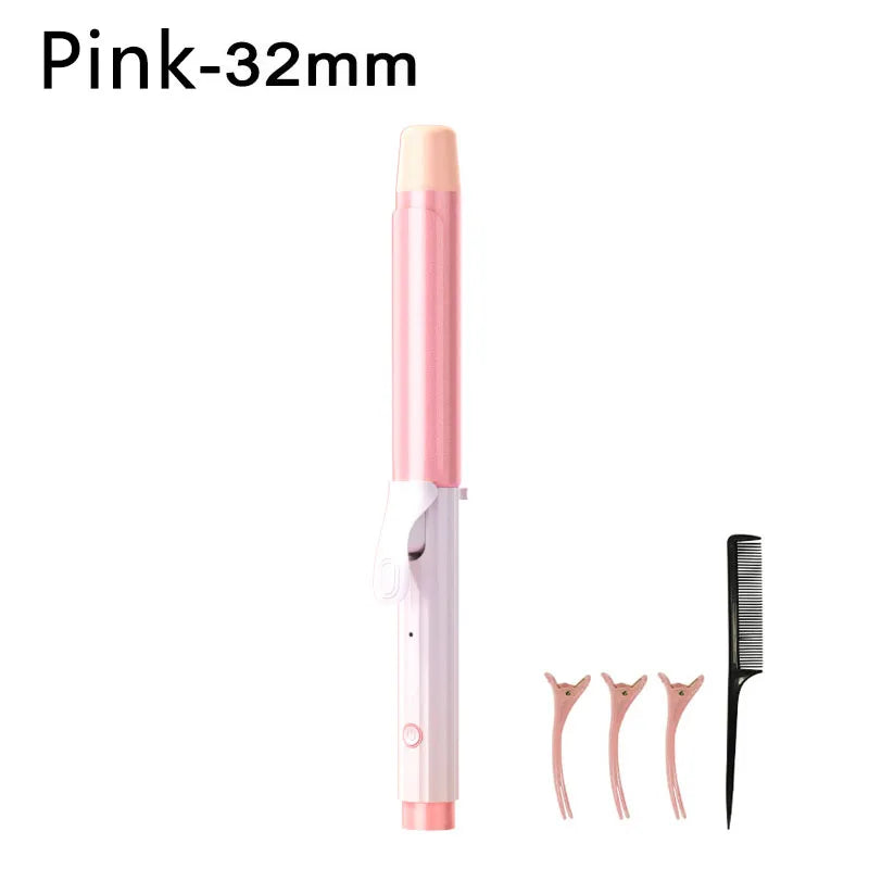 Hair Curler Large Volume Does Not Hurt The Hair Perm Negative Ion 32mm