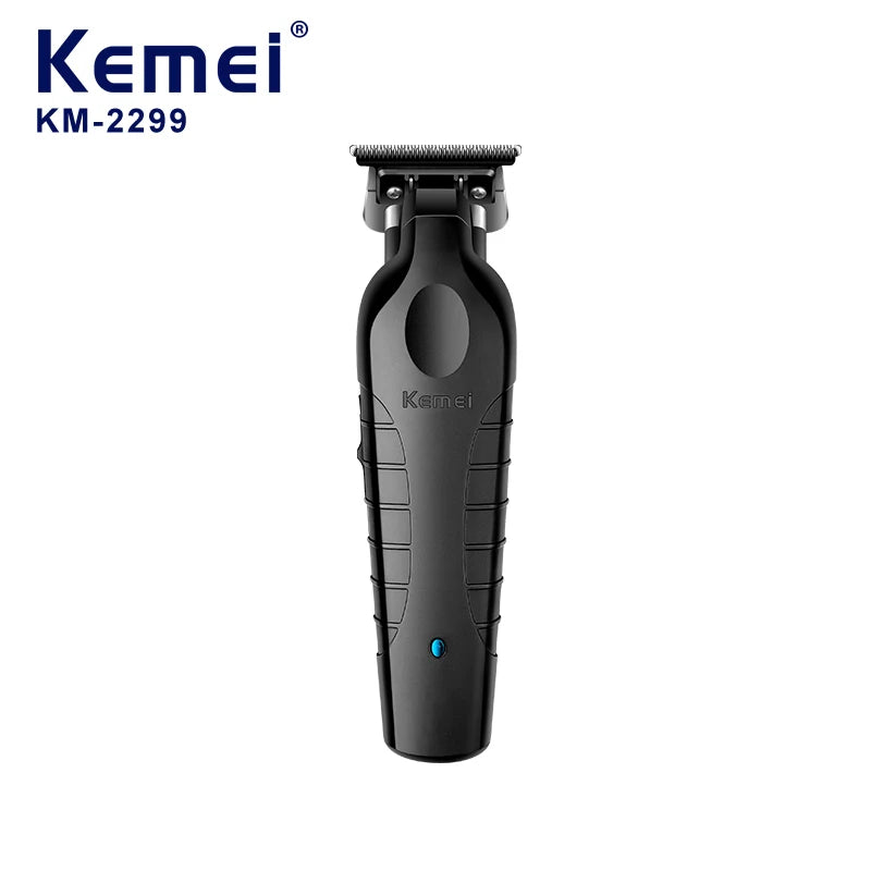 Kemei Men's Cordless Hair Clipper USB Rechargeable