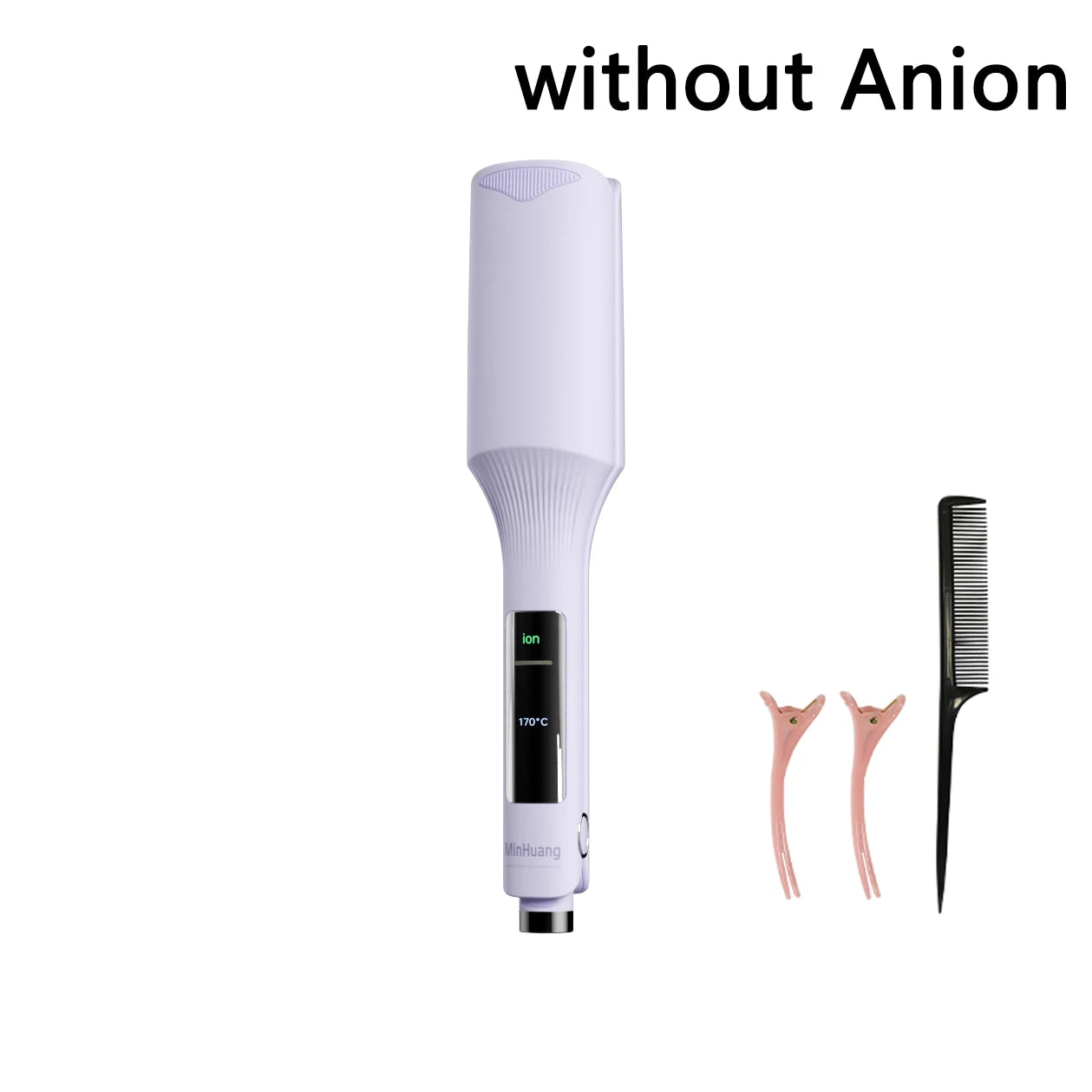 32mm Hair Wave Curling Iron Professional French Egg Roll Hair Curler Corrugated Wavy Styler