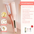 32mm Hair Wave Curling Iron Professional French Egg Roll Hair Curler Corrugated Wavy Styler