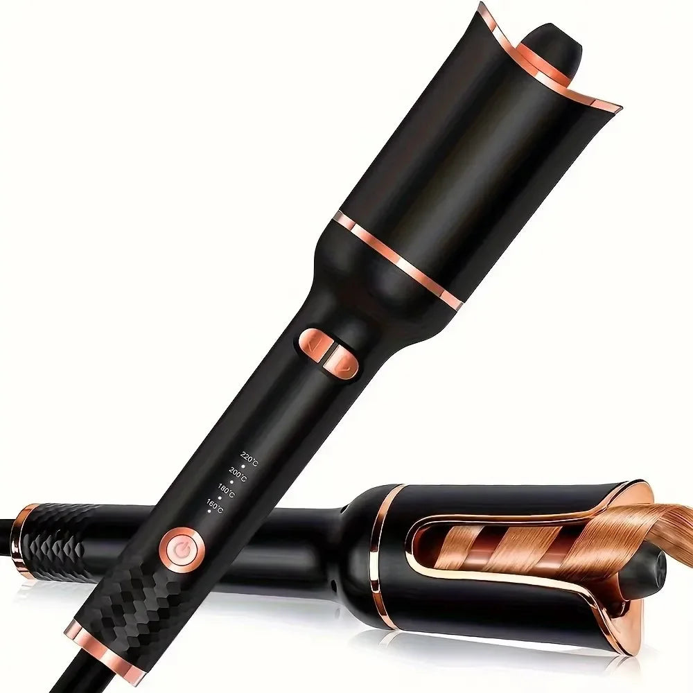 Automatic Hair Curler Auto Hair Curling Iron Ceramic