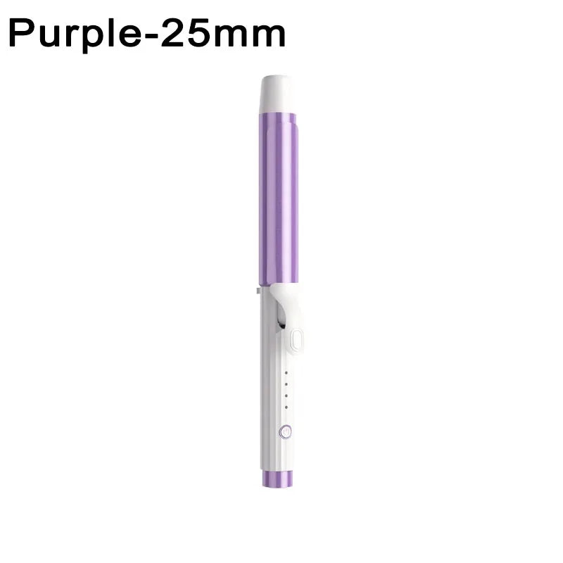 Hair Curler Large Volume Does Not Hurt The Hair Perm Negative Ion 32mm