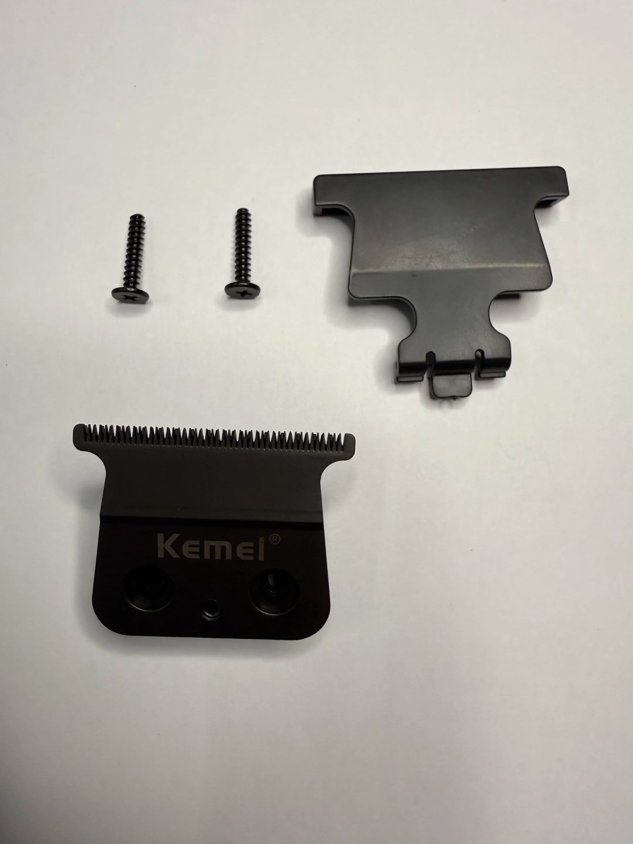 Kemei Men's Cordless Hair Clipper USB Rechargeable
