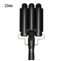 Professional Hair Tools Curling Iron Ceramic Triple Barrel Hair Curler Irons Hair Waver Styling Tools Hair Curlers for Beauty
