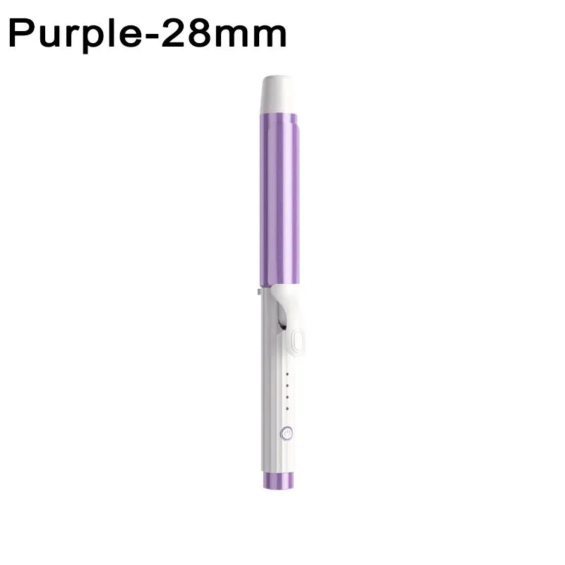 Hair Curler Large Volume Does Not Hurt The Hair Perm Negative Ion 32mm