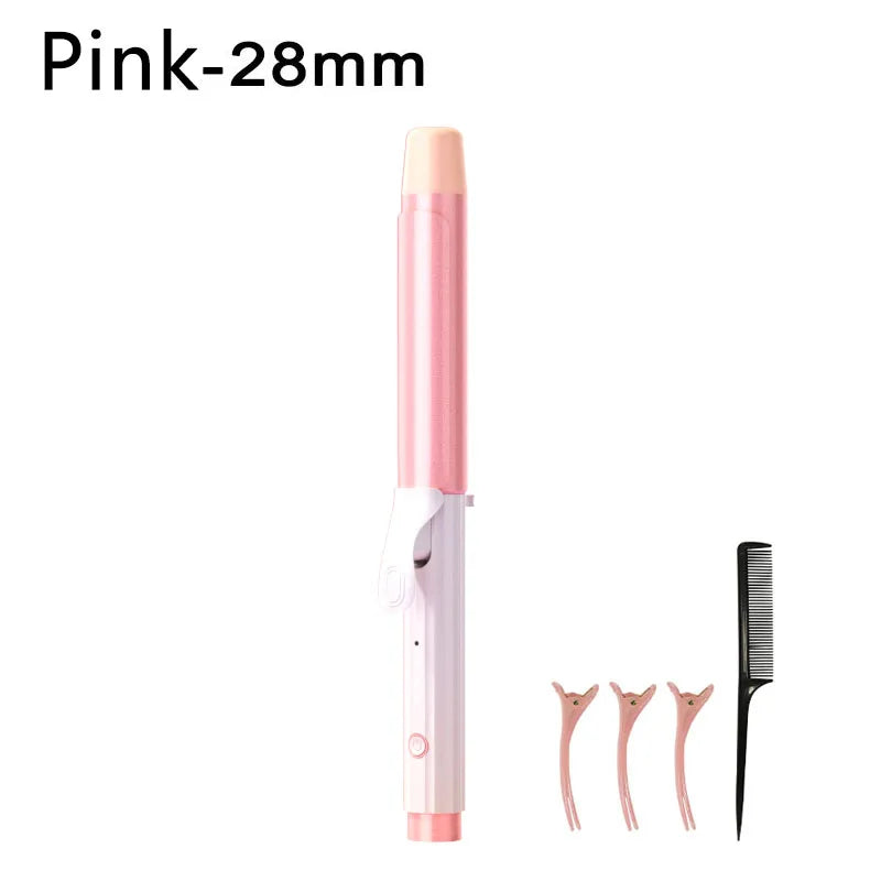 Hair Curler Large Volume Does Not Hurt The Hair Perm Negative Ion 32mm