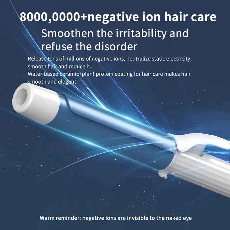 Hair Curler Large Volume Does Not Hurt The Hair Perm Negative Ion 32mm
