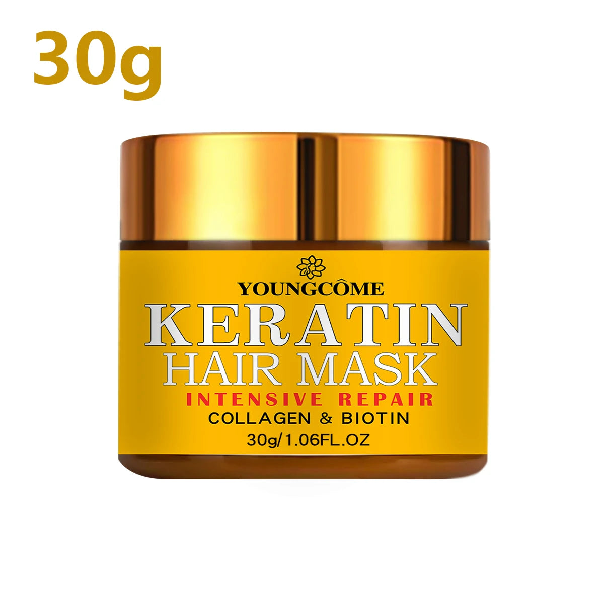 Hair Repairs Hair Mask Biotin Collagen Keratin Treatment Hairs Conditioner